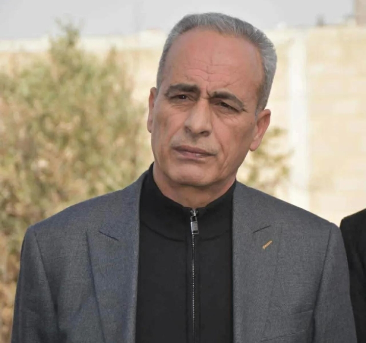 تكليف الدكتور رائد النعيمات محافظاً لإربد بالإنابة