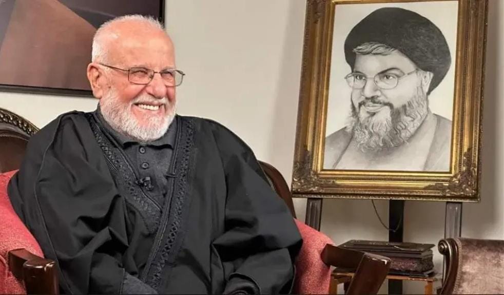 بعد اغتيال نجله وأحفاده.. الموت يخطف روح والد حسن نصرالله