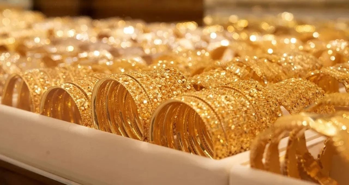 الذهب يرتفع مجددا في الأردن بالتسعيرة الثانية بمقدار دينارين ونصف