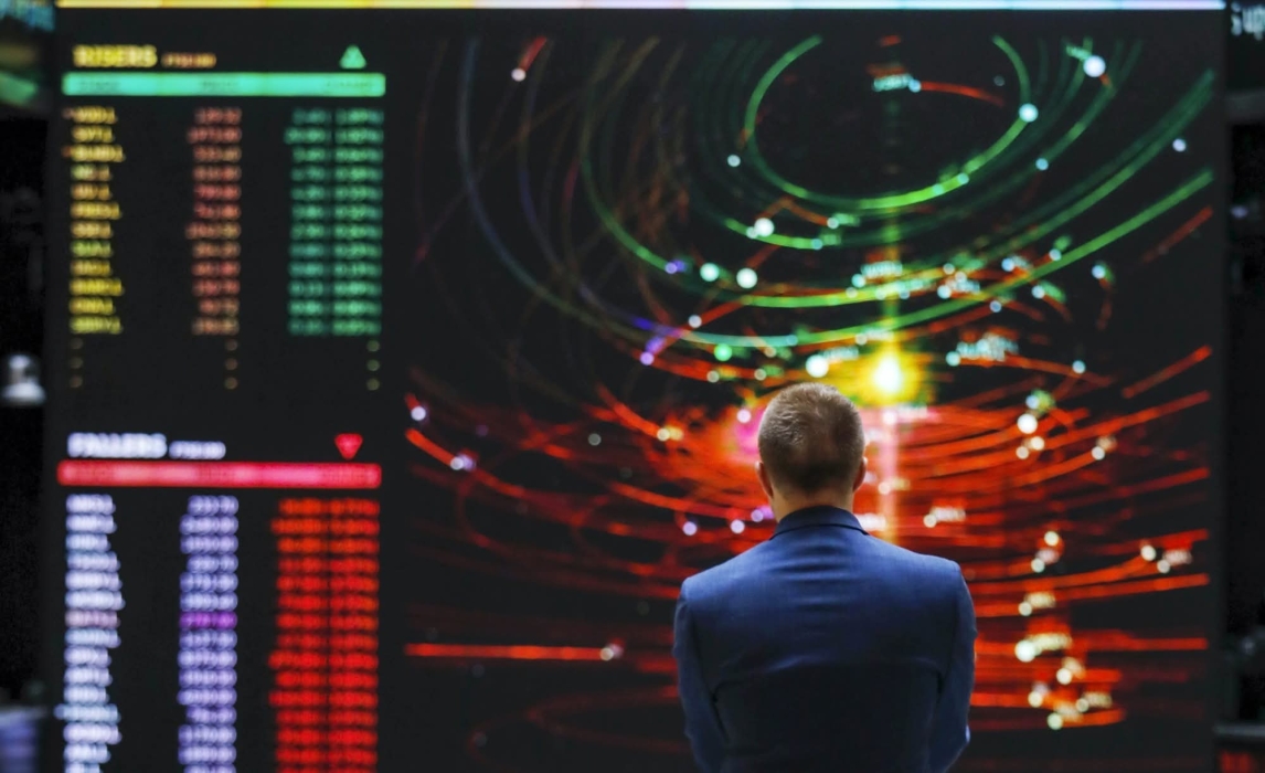 مؤشرات الأسهم الأوروبية تغلق على ارتفاع