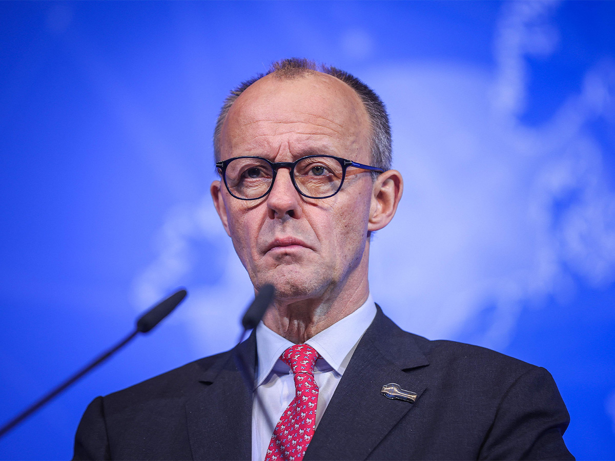 المستشار الألماني: على أوروبا أن تكون قادرة في الدفاع عن نفسها بقدراتها الذاتية