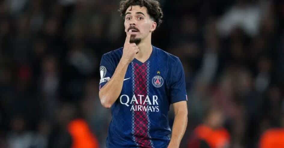 ريال مدريد يترقب موقف فيتينيا قبل التحرك رسميًا لضمه