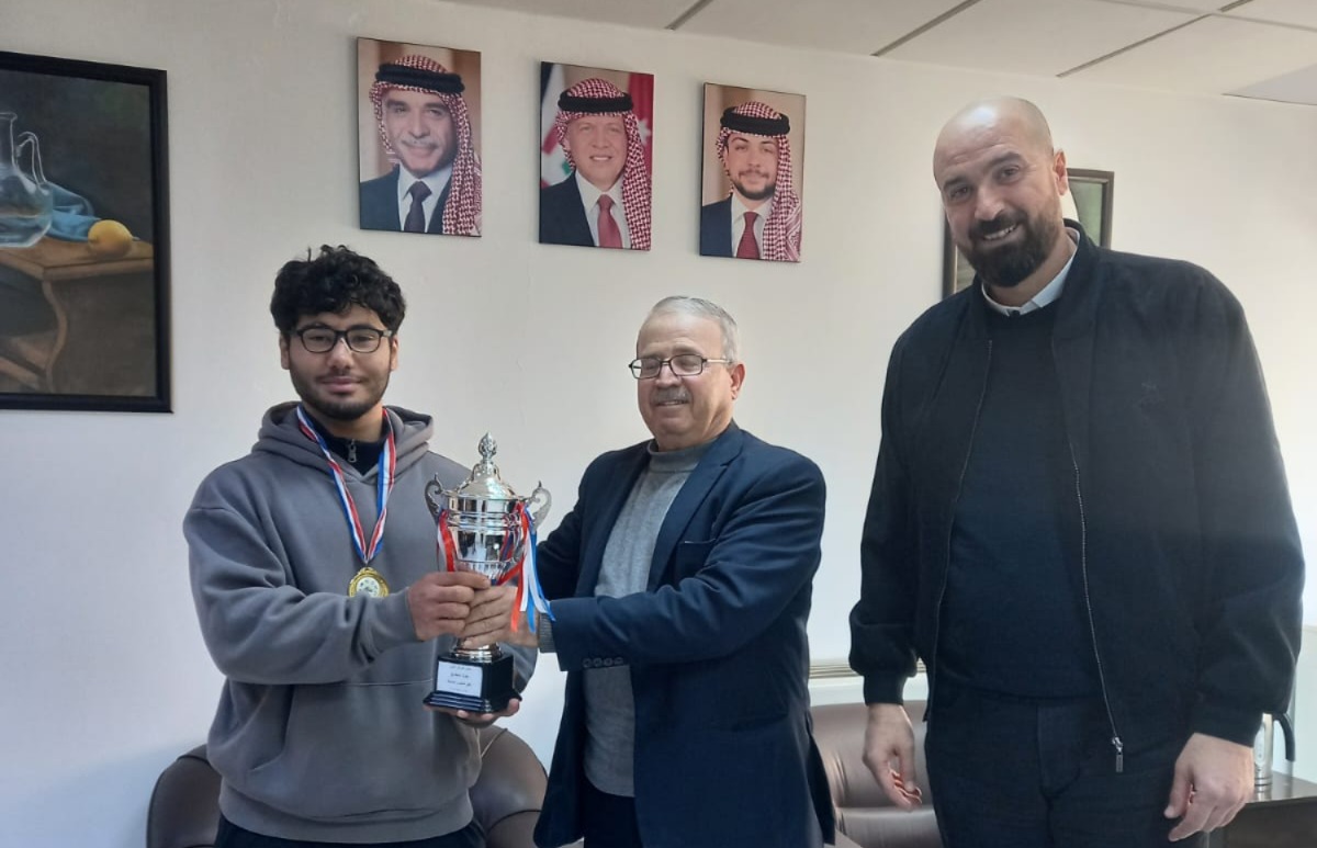 اختتام بطولة الشطرنج المفتوحة في جامعة فيلادلفيا...صور