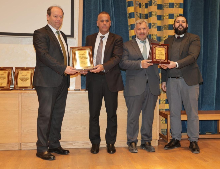 لواء الجامعة يحقق المركز السادس على مستوى المملكة في منصة Darsel....صور