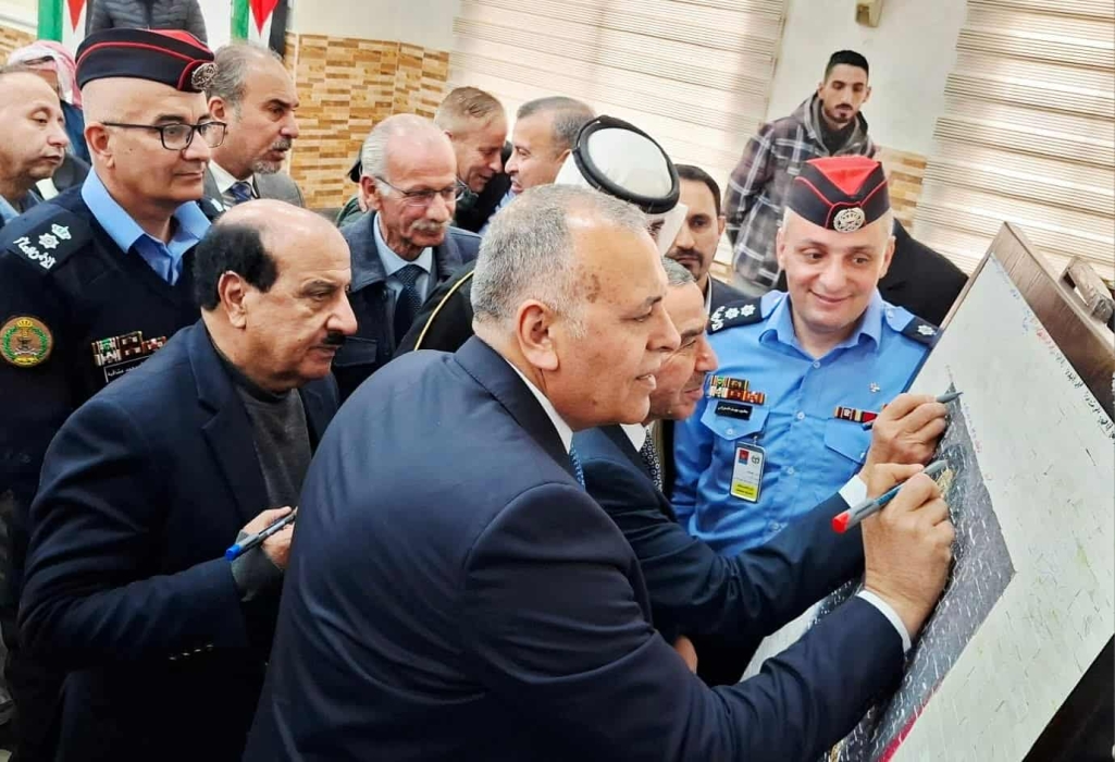 محافظ مادبا يرعى احتفالًا وطنيًا حاشدًا بعيد ميلاد جلالة الملك عبدالله الثاني الـ64...صور