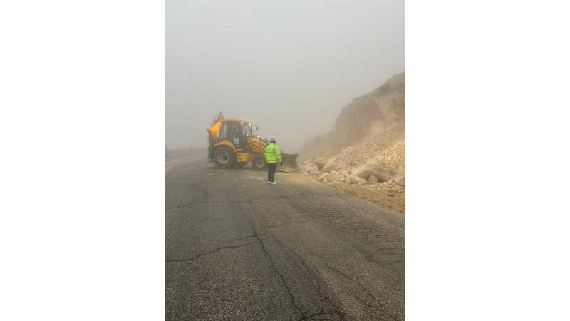 الأشغال: 15 غرفة عمليات و110 فرق ميدانية جاهزة للمنخفض