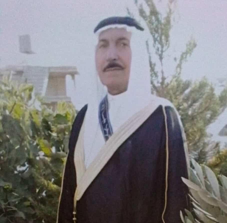 الشيخ عقيل البنيان يهنئ جلالة الملك عبدالله الثاني بعيد ميلاده الـ64