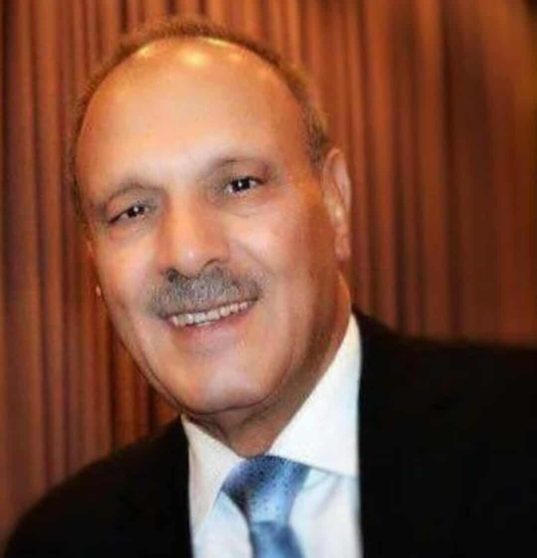 عبيدات يكتب المنطقة تمر بمخاض صعب