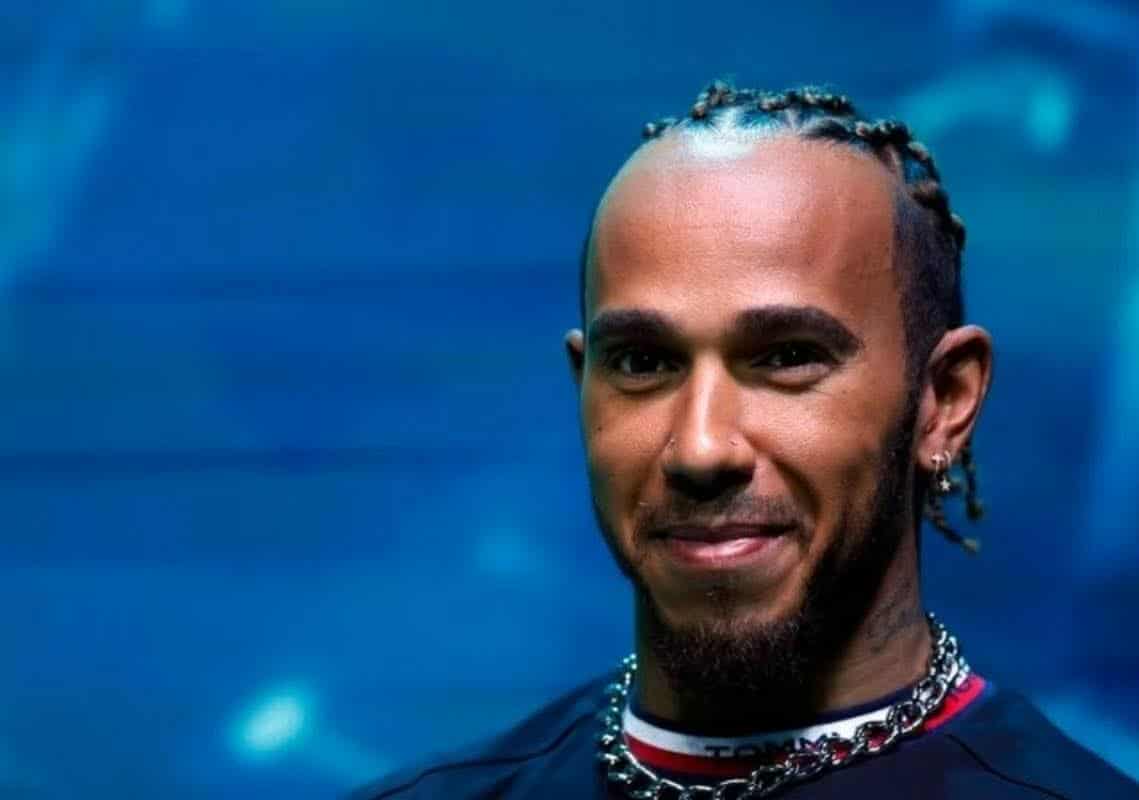 كيم كارداشيان ولويس هاميلتون: من صداقة طويلة إلى علاقة حب مفاجئة