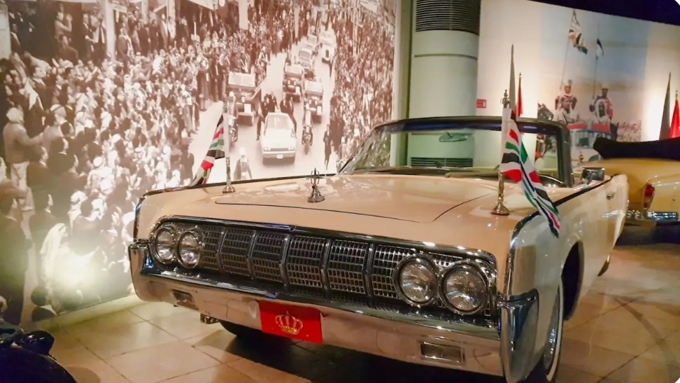 خفض الضريبة على السيارات الكلاسيكية المستوردة