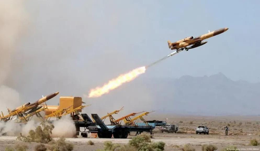 تهديد إيراني صريح باستهداف ‘‘الإمارات الأمريكية’’