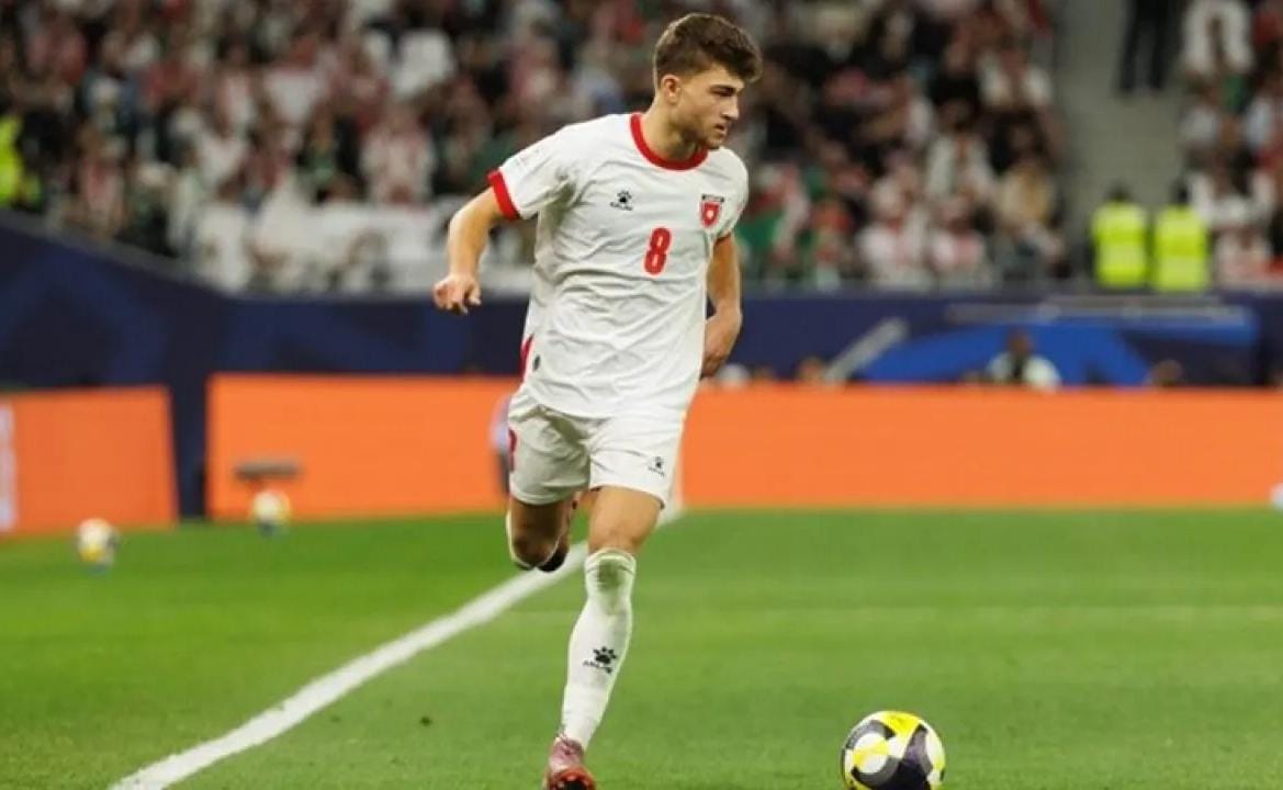 بيراميدز المصري يعلن رسمياً ضم الأردني الفاخوري