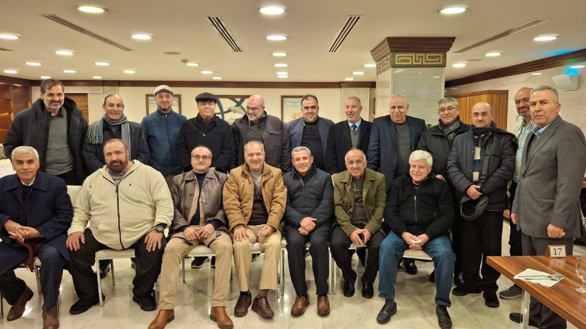 هيئة إدارية جديدة لجمعية المهندسين المتقاعدين العسكريين ... اسماء 