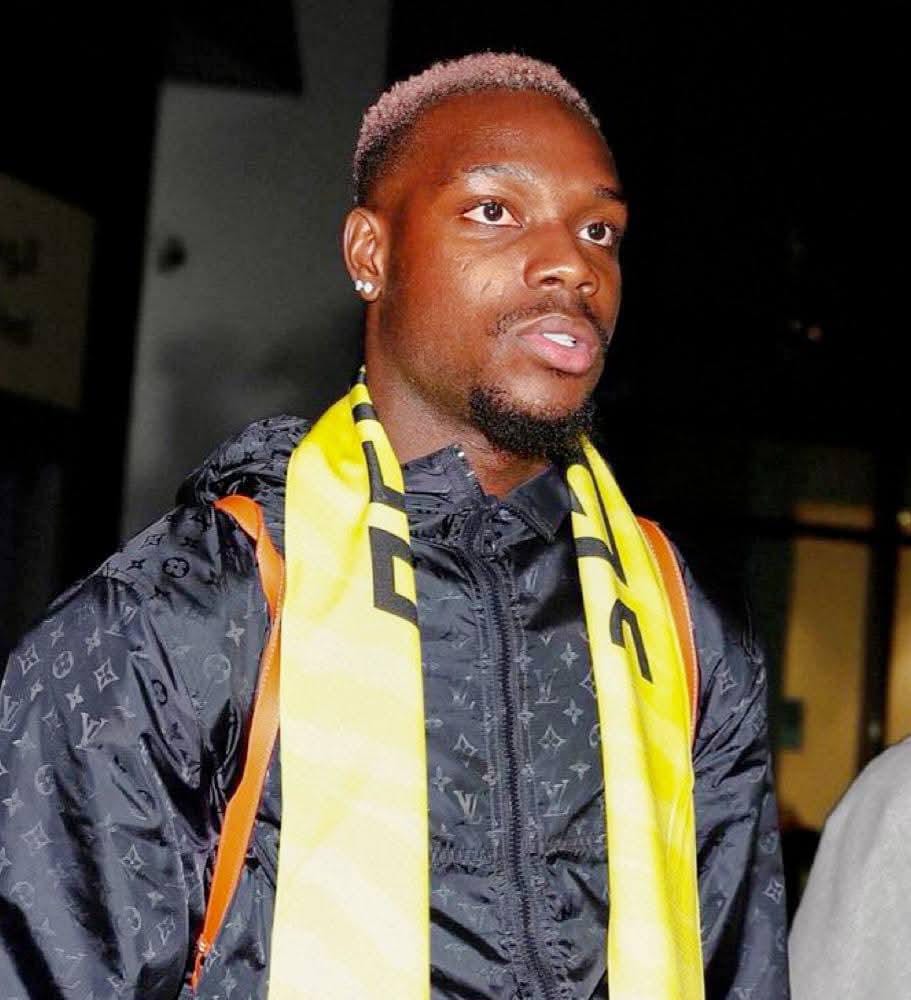 الاتحاد يستقبل صفقة الهجوم الجديدة.. إيلينيكنا في جدة