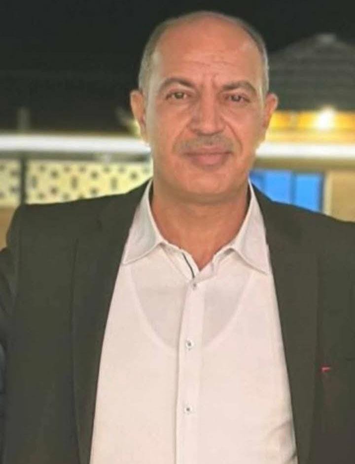 وفاة شاكر سليمان نصّار العويمر ابو سليمان