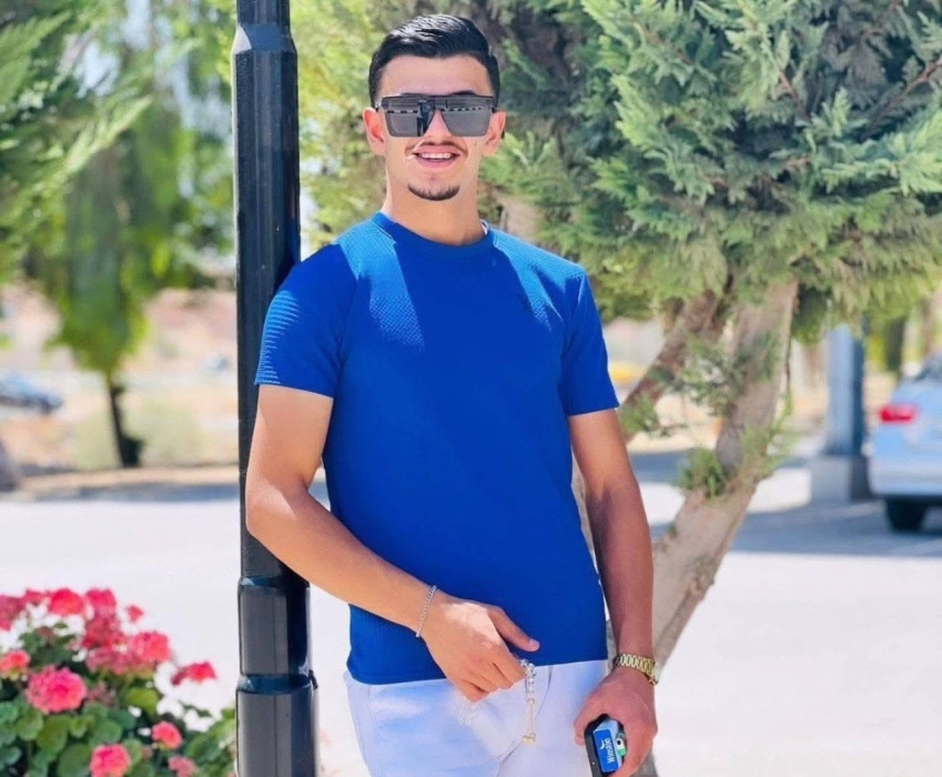 وفاة الشاب محمد عصام مياس