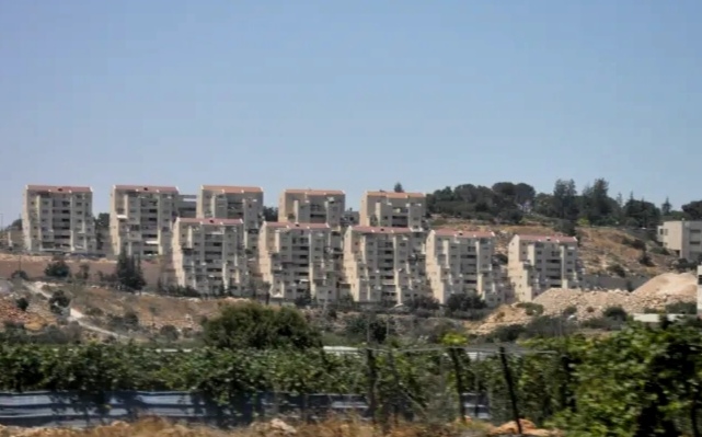 إسرائيل تقرر بناء 2780 وحدة استيطانية جديدة شمال القدس