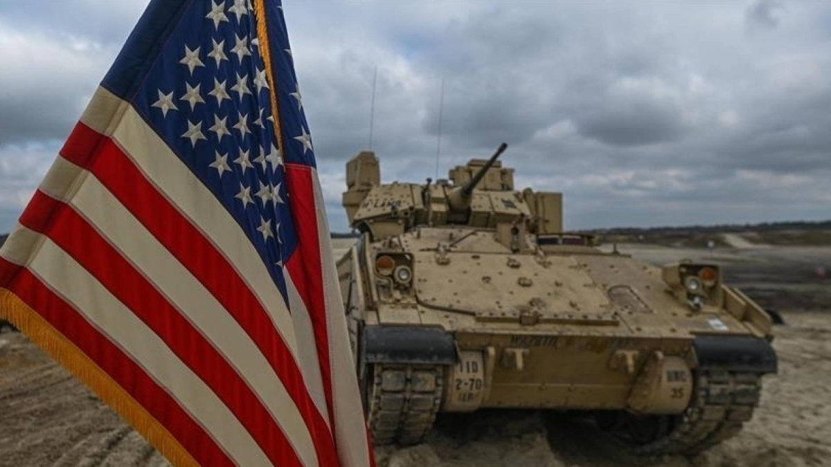 بعد تفاهم روما.. الولايات المتحدة ترسل فريقا عسكريا إلى نيجيريا لتعزيز التعاون