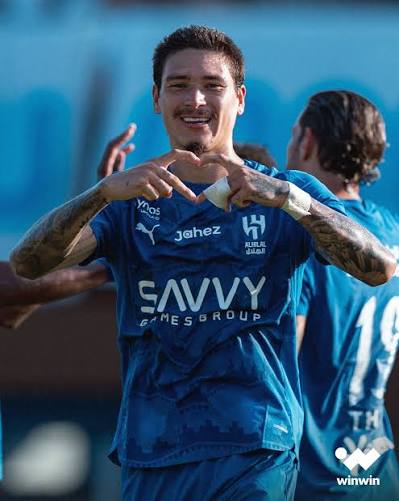 الهلال يوافق على عرض فنربخشة لضم نونيز