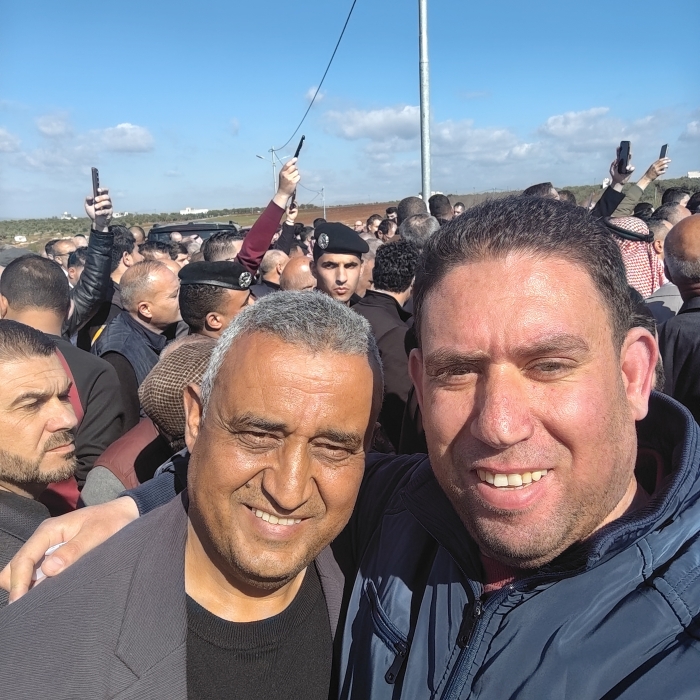 الحوري يكتب: أيمن الدعجة… عدسة الديوان الملكي الهاشمي العامر  التي توثق اللحظة بحرفية وشغف