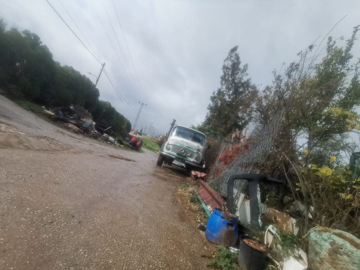 المياه: ضبط حفر بئر مخالفة في البادية الجنوبية واعتداء لتعبئة صهاريج في ناعور