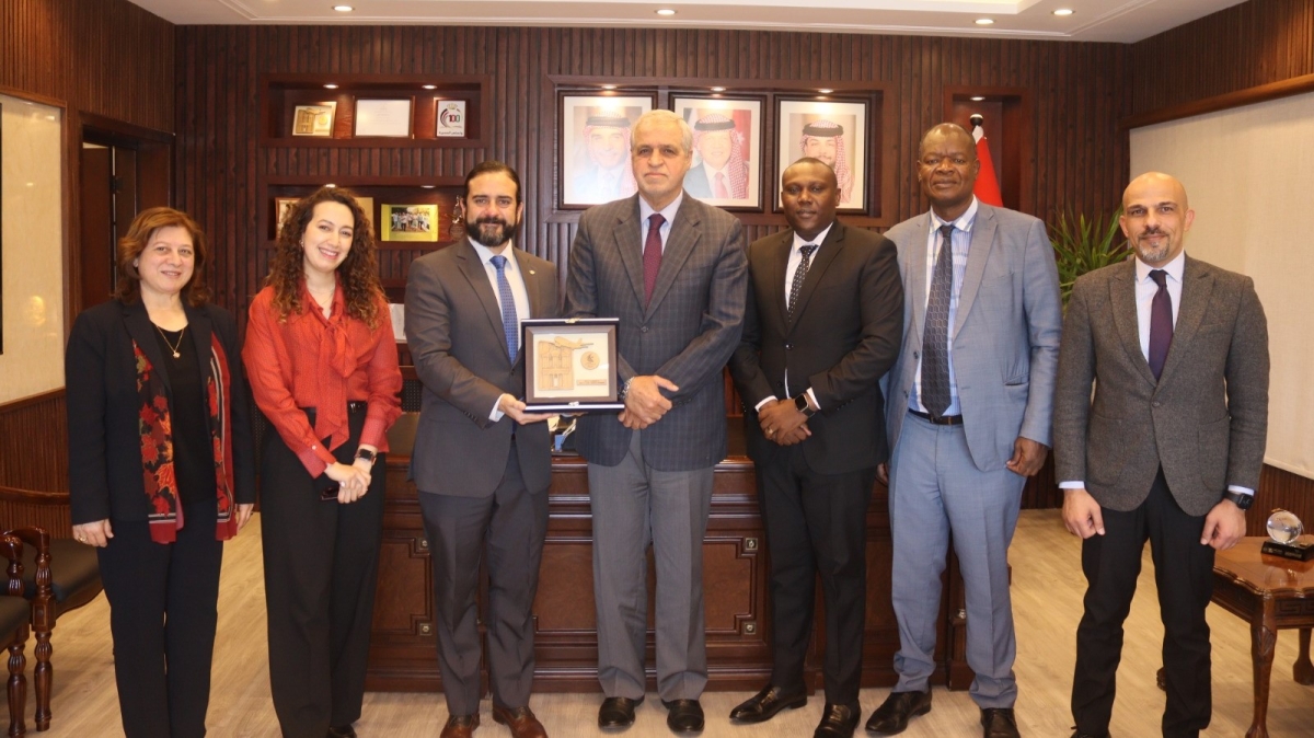 الأردن يحقق مؤشرات أداء متقدمة بأمن وتسهيلات الطيران