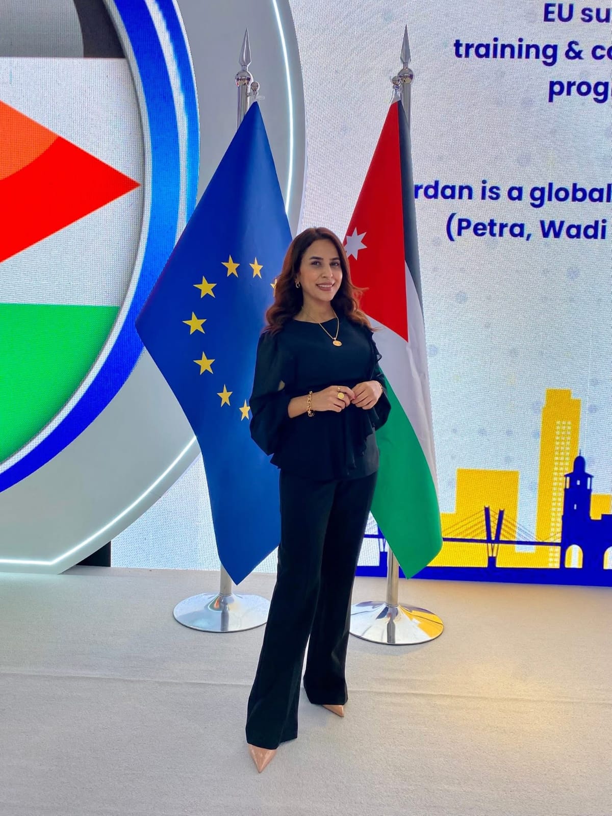 رائدات الأعمال في الأردن: القوة الكامنة نحو اقتصاد مرن ومستدام