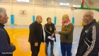 مدير شباب إربد يتفقد جاهزية مجمع كفر يوبا الرياضي استعداداً للبطولة الرمضانية