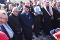 الأمن العام يُشارك بتشييع جثمان دولة رئيس الوزراء الأسبق أحمد عبيدات
