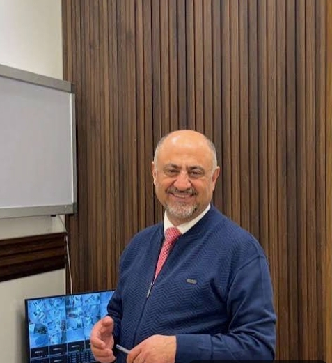 الدكتور احمد الهزايمة رئيسا لجمعية جراحي العظام الأردنية