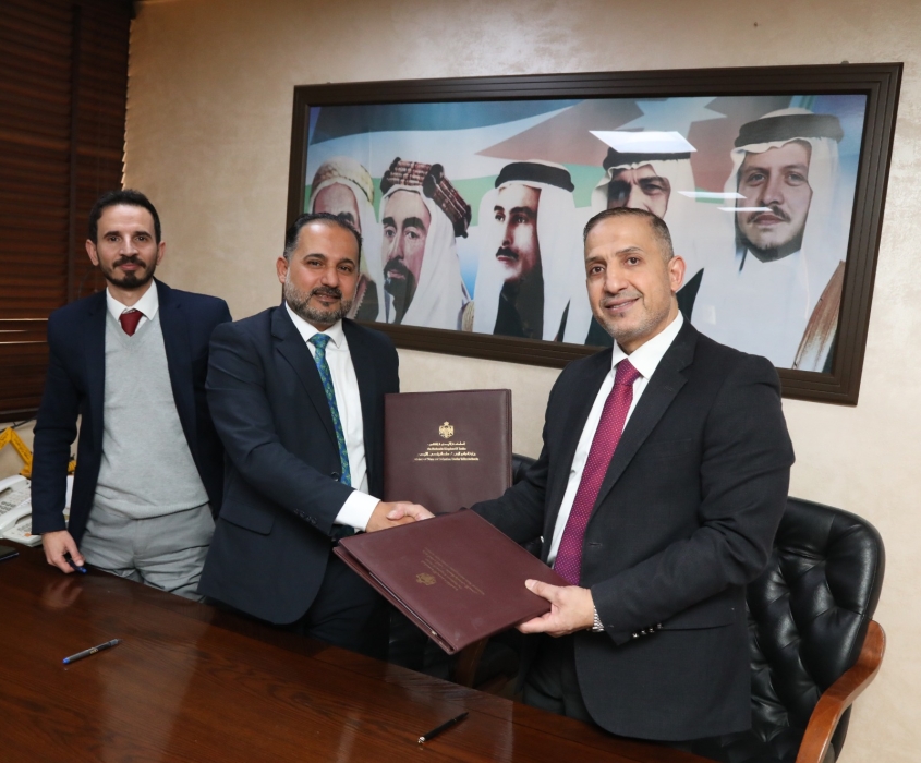 سلطة وادي الأردن توقع اتفاقيات تزويد مياه لضمان استمرارية الإنتاج الزراعي والصناعي وتعزيز التنمية وتوفير فرص العمل.