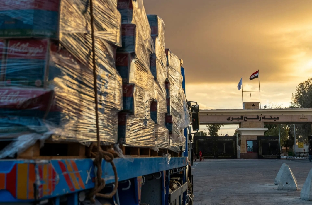 الأونروا تؤكد مواصلة الاحتلال الإسرائيلي منع إدخال المساعدات لقطاع غزة