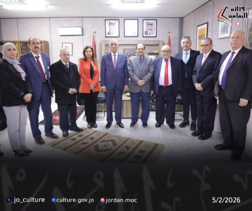 بني عبيد والموقر والقصر ألوية الثقافة لعام 2026