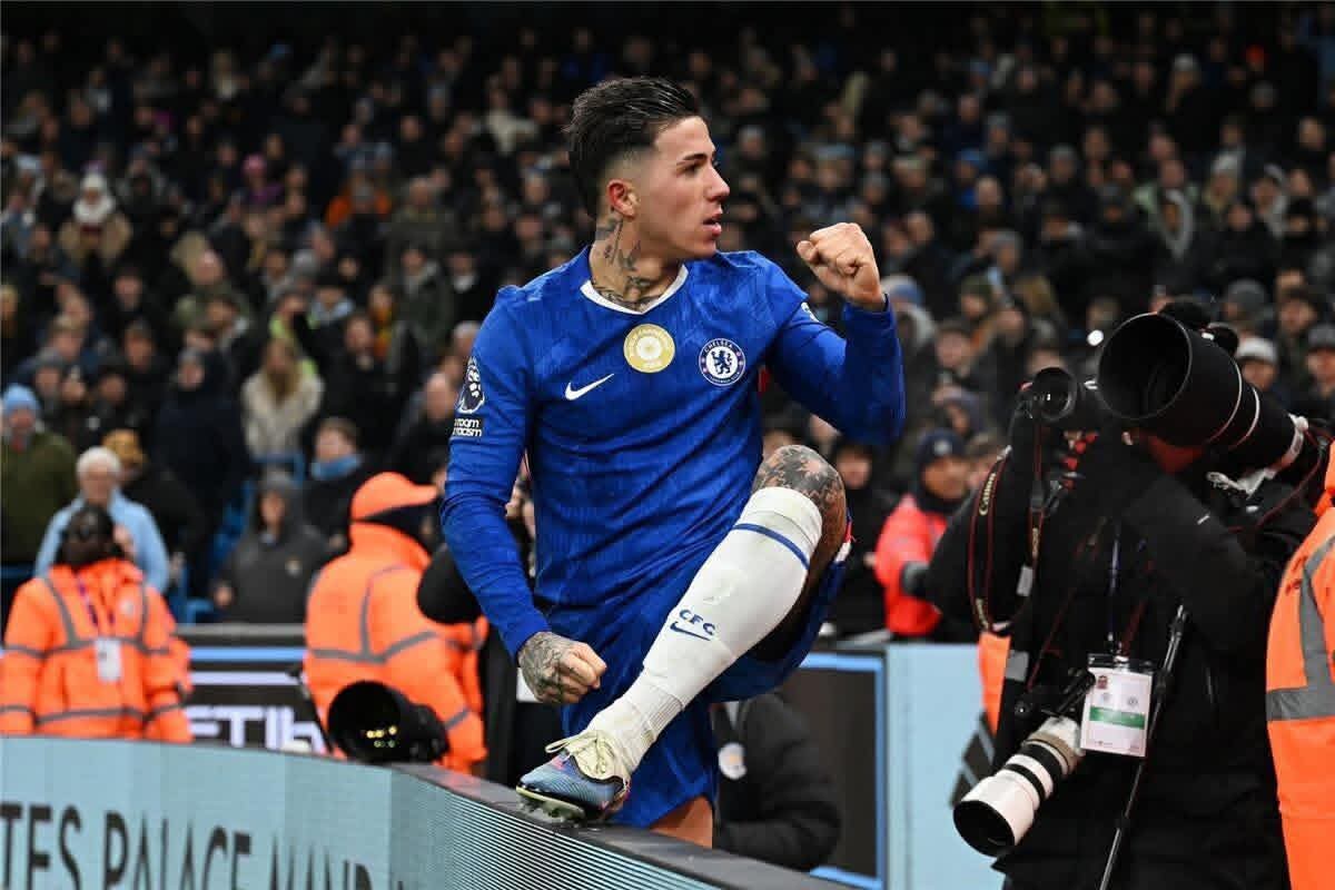 تشيلسي يحدد سعر إنزو فرنانديز وسط اهتمام ريال مدريد