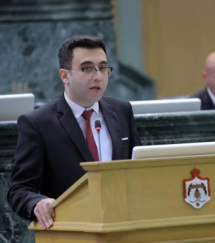 تأجيل البت في فصل النائب محمد الجراح