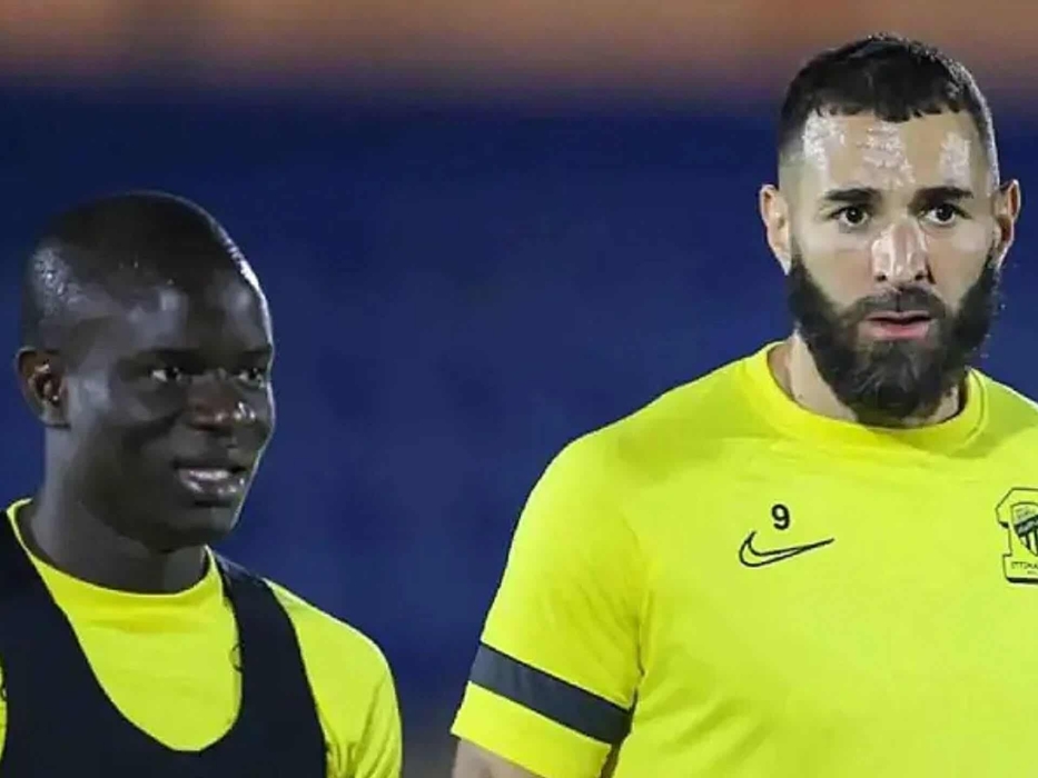 تجاهل صادم لبنزيما… لماذا ودّع الاتحاد كانتي وتجاهل قائده؟