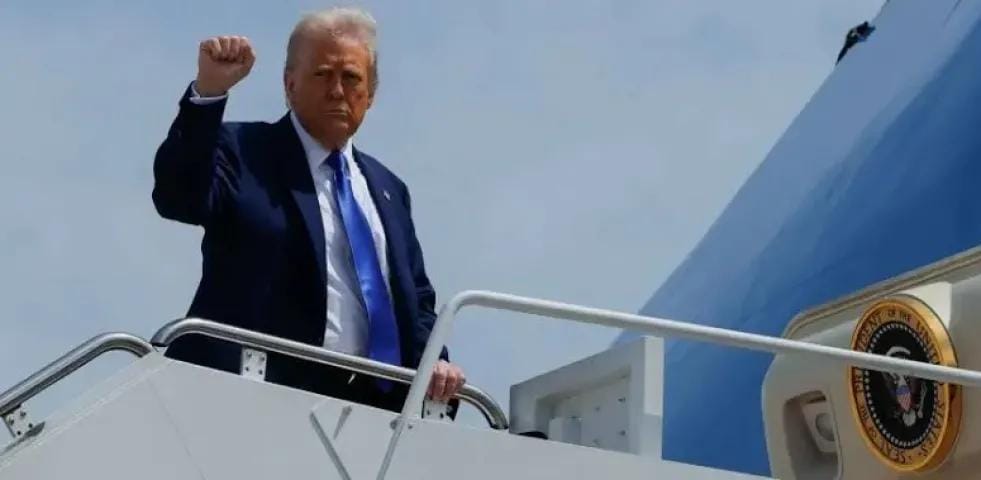 تصريحات نارية لترامب في إفطار واشنطن.. ماذا قال؟