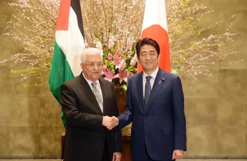 إجراء تاريخي من اليابان تجاه فلسطين.. ماذا فعلت؟