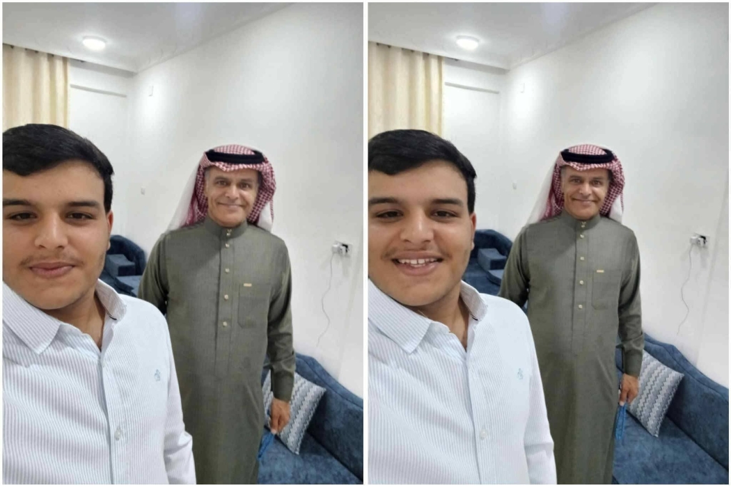 الأهل والأصدقاء يهنئون بشر الجبور بنجاح نجله ياسين في الثانوية العامة