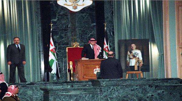 الأردنيون يحيون السبت الذكرى الـ27 ليوم الوفاء والبيعة