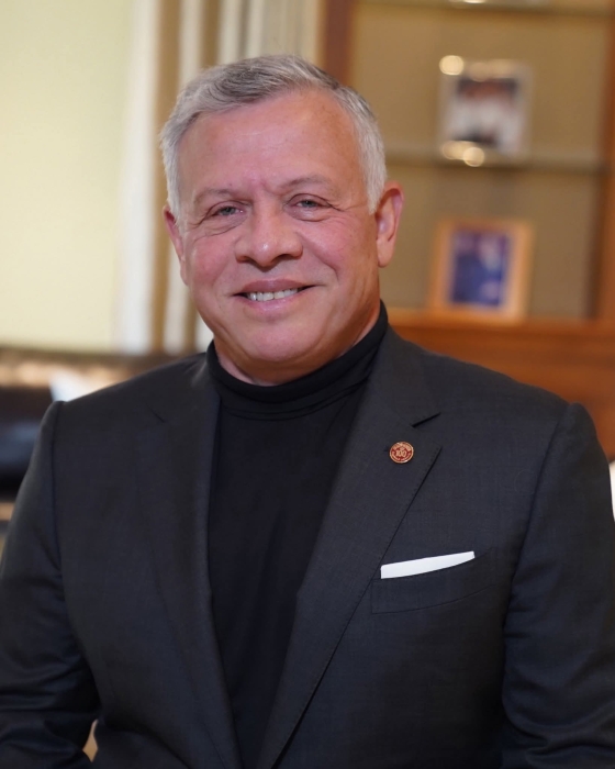 الملك يتلقى برقيات بالذكرى الـ 27 ليوم الوفاء والبيعة