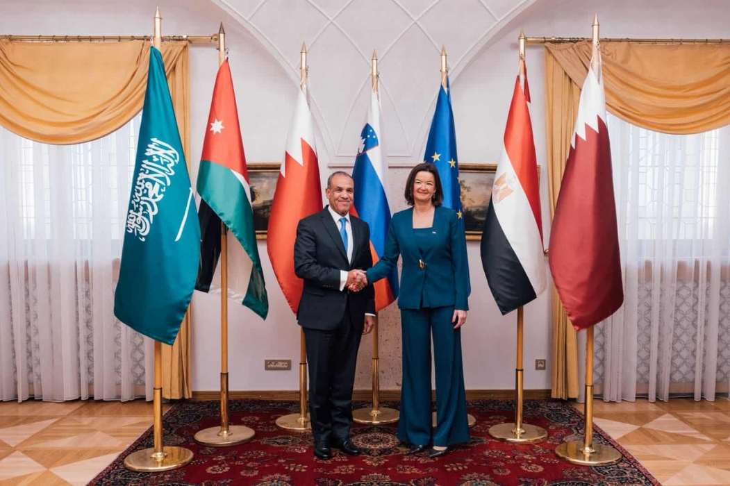 مشاركة مصرية في اجتماع اللجنة الوزارية حول غزة