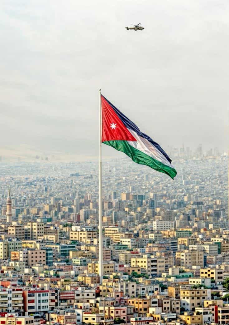 الأردن يدين التفجير الإرهابي في إسلام آباد ويعرب عن تعازيه للباكستانيين