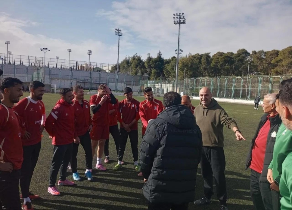 خوري للوحدات : القتال في الملعب غدا واجب