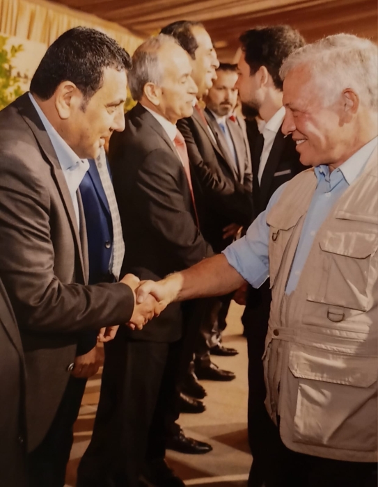 الزيود: يوم الوفاء والبيعة يجسد مسيرة النهضة ويؤكد مواصلة التحديث بقيادة الملك عبدالله الثاني...فيديو