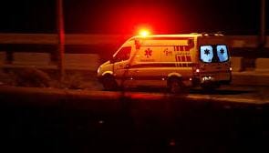 وفاة امرأة واصابة طفلها إثر سقوطهم من مرتفع في إربد