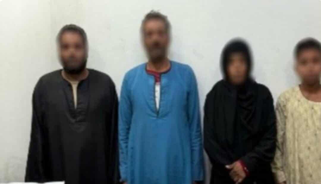 مصر :ضبط 4 متهمين بالنصب على المواطنين بالشعوذة والعلاج الروحاني بأسوان