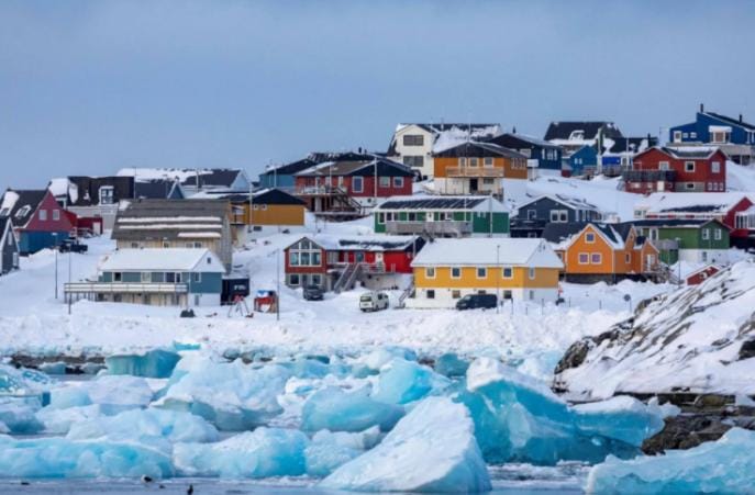 فرنسا وكندا تفتحان قنصليتين في غرينلاند