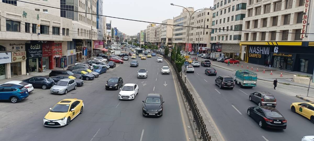 الأرصاد : درجات حرارة أعلى من معدلاتها الإعتيادية واستقرار نسبي.