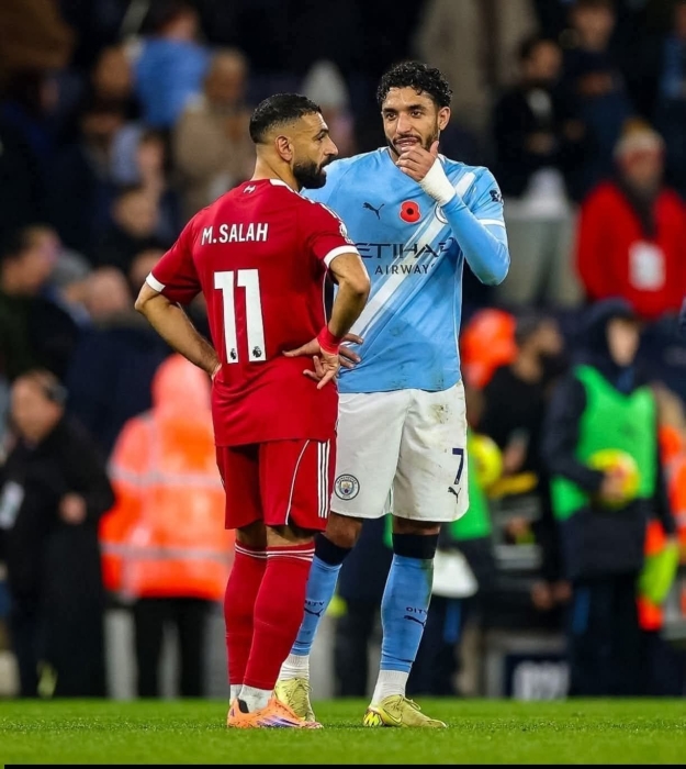 القمة المصرية الأحد: ليفربول يواجه مانشستر سيتي